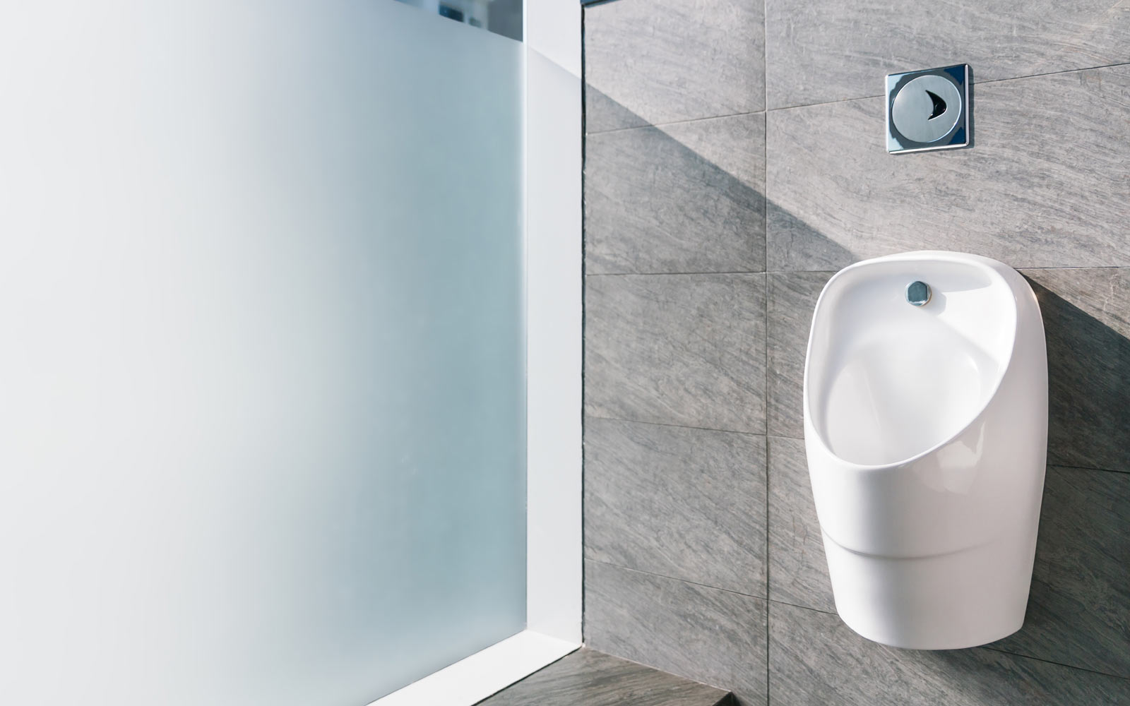 WC-Spülung - Smart-Sensor
