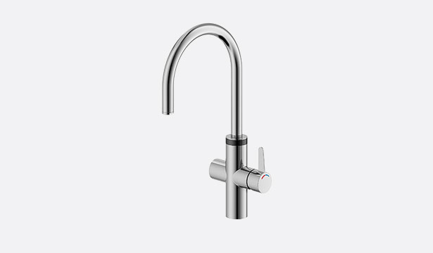 Kitchen faucets hybrid