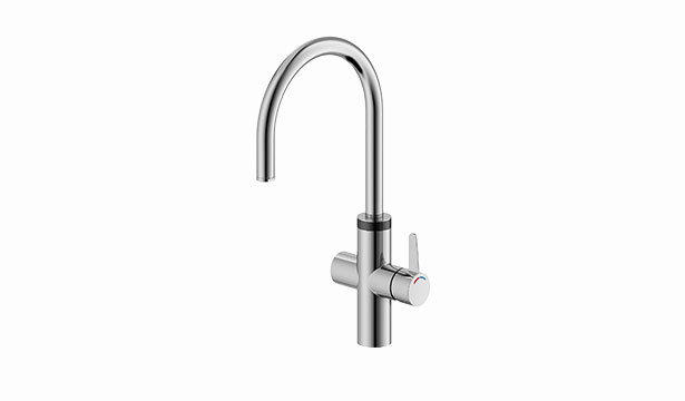 Kitchen faucets hybrid