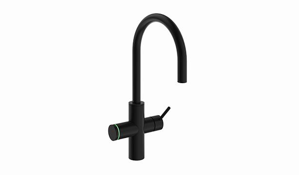 Kitchen faucets for Conditioned Water Systems (CWS)